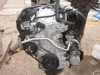 Двигатель pe mazda