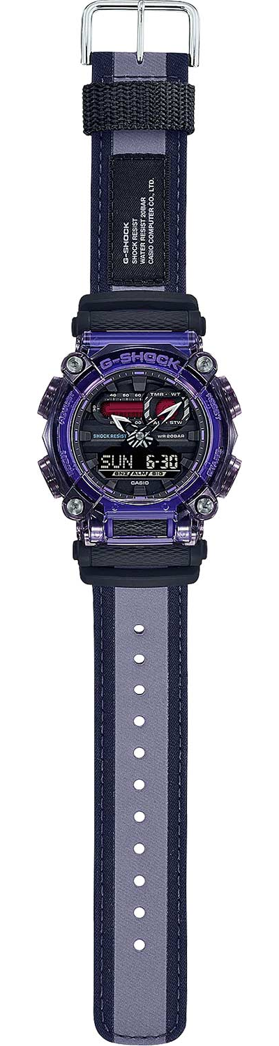 Часы Casio G-Shock GA-900TS-6A
