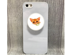 Попсокет Котики №3