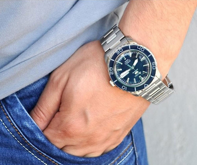 Наручные часы Seiko SNZH53J1