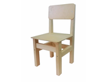 С-03л-ТОП Стул детский ТОП (3 ростовая группа) в лаке