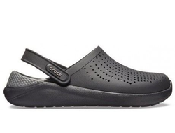 CROCS LITERIDE CLOG ЧЕРНЫЕ