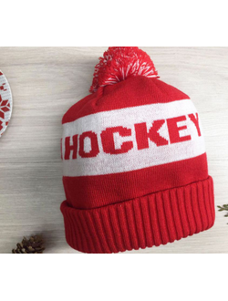 Шапка болельщика