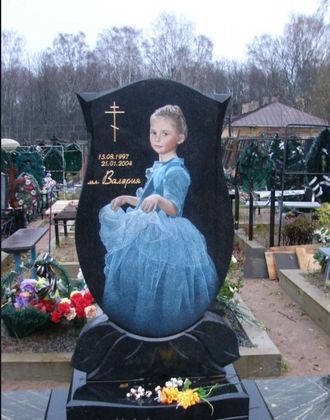 Памятник на могилу Ангел Скорби
