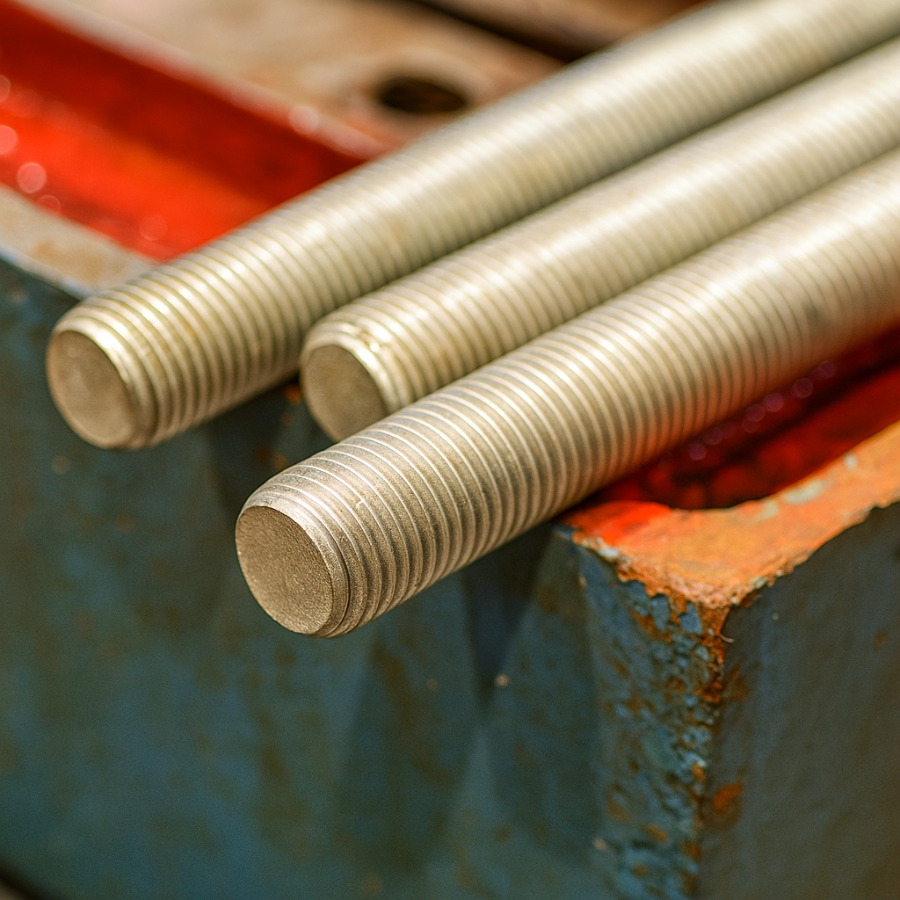 Резьбовая шпилька особенности