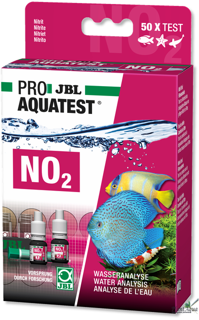 JBL PROAQUATEST NO2 Nitrite
