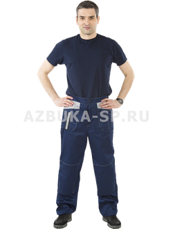 Костюм ОПТИМА с брюками