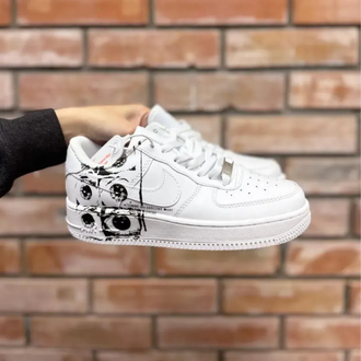 Nike Air Force 1 Low х Comme des Gar?ons Supreme