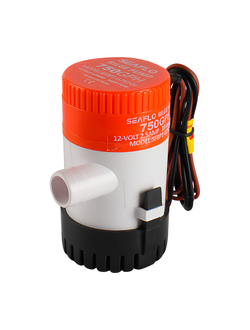 Трюмная помпа 750GPH, 12в