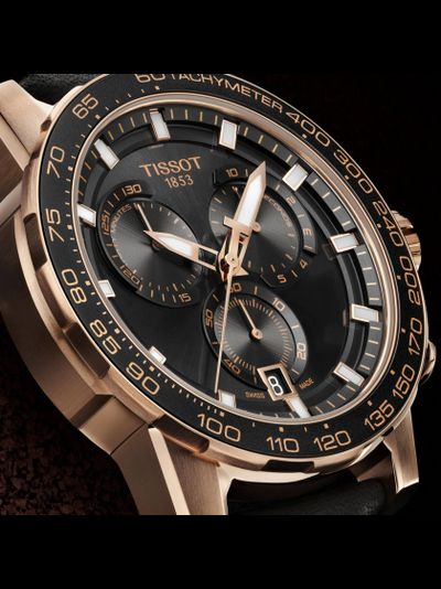 Швейцарские часы Tissot T125.617.36.051.00