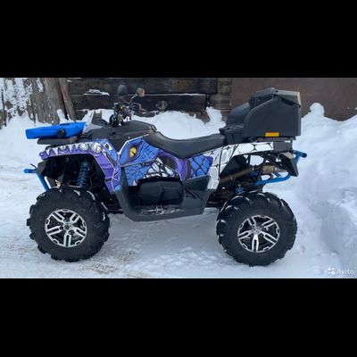 Stels Guepard Стелс Гепард #1886