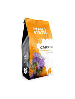 Медоносная смесь №1 от 1 тонны