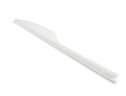 Нож ПП прозрачный 50/1000