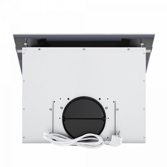 Вытяжка Maunfeld  MEDWAY 50 Glass White Stripe Inox