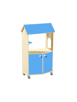 ИГРОВАЯ МЕБЕЛЬ ПАВИЛЬОН 1 МАЛЫЙ