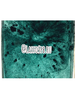 Краситель жирорастворимый Зеленый Антрахиноновый 1 кг