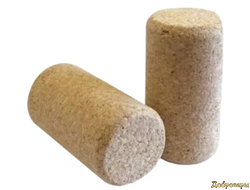 Корковая пробка 24*44 мм