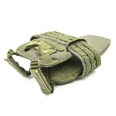 Разгрузочный жилет с подсумками 1/6 (78059) - DAMTOYS