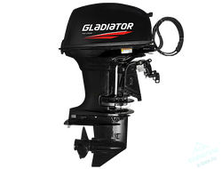 Лодочный мотор Gladiator G30FES