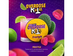 Табак Overdose Frustyle Кактус Лайм 25 гр