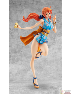 Фигурка 1/8 Нами (Nami Ver. O-Nami)