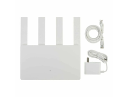 Роутер Xiaomi Mi Wi-Fi Router BE3600 Белый
