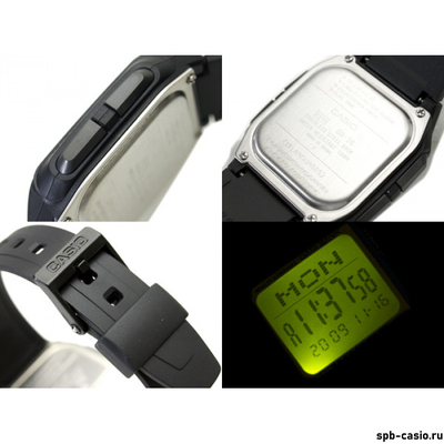 Часы Casio DB-36-1