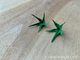 Молд «Чашелистик эустомы» (ELF_decor)