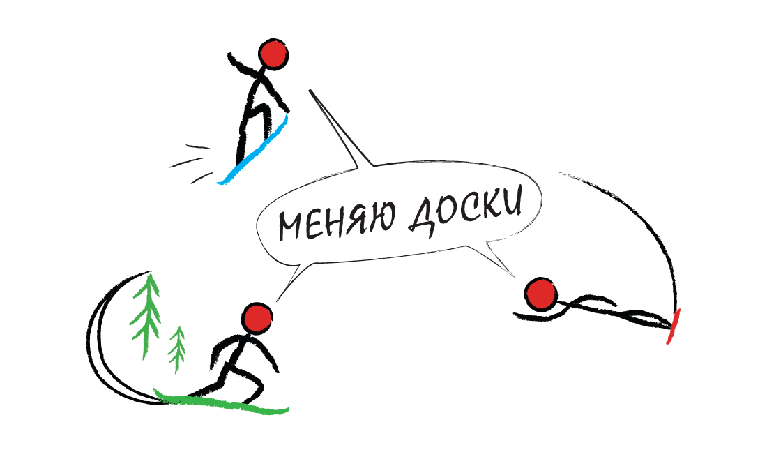 Путь «Шелдона» при выборе сноуборда