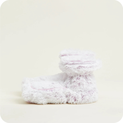 Сапожки-грелки для ног MARSHMALLOW (розовые)