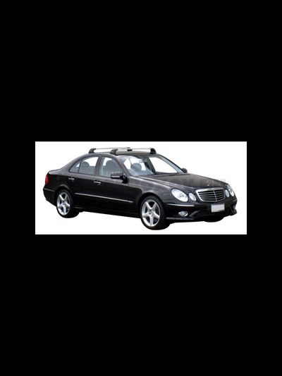 Дуги THULE для MERCEDES E-Class (W211) в штатные места