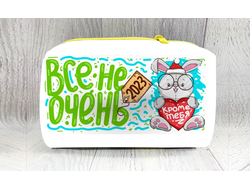 Косметичка год Кролика №28