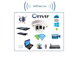 DE/GS-PRTFCMWAR(55) Видеоняня/Охранная IP WiFi(2.4/5.8)/LAN видеокамера с аудиоканалом (корпус датчика дыма), DVR. Full HD 2 Мп (CamHi/CamHi Pro)