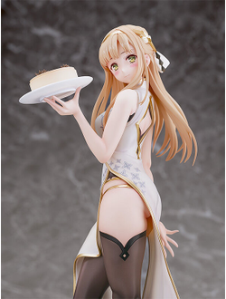 Фигурка 1/6 Клаудия Валенц (Klaudia Valentz Chinese Dress Ver.)