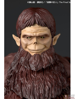 Фигурка Звероподобный титан (Beast Titan  Amazing Yamaguchi)