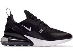 Nike Air Max 270 (черно-белые)