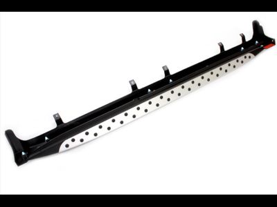 Пороги OEM на Kia Sorento (2009-2012)