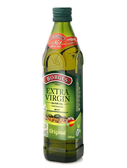 Оливковое масло BORGES Extra Virgin Original 500мл