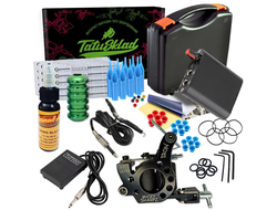 Тату набор Tattoo KIT-IRON