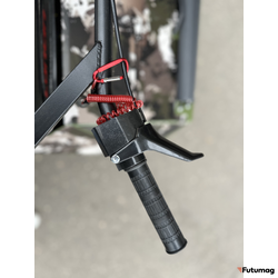 Мотобуксировщик МОТАХ 600 PRO