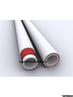 Труба пп полипропилен 20 стекловолокно