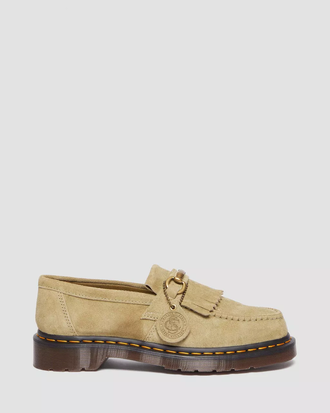 Лоферы Dr.Martens Desert Oasis olive