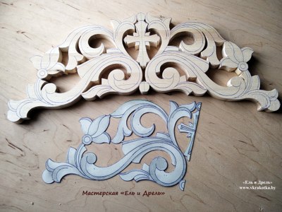 Шаблоны рисунки эскизы резьбы