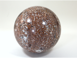 Шар Криноид, Урал (105 мм, 1836 г) №14195