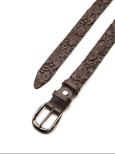 Ремень женский 25 мм FU-k-0074