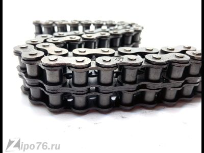 Цепь мотоблока НЕВА 2ПР 50 звена на редуктор МБ 2 большая