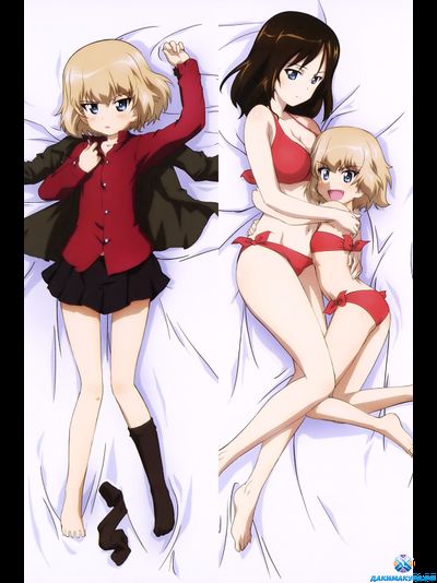 Nonna &amp; Katyusha | Girls Und Panzer