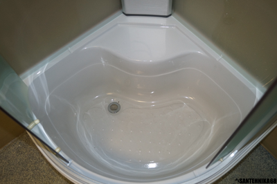 Душевая кабина Parly ET82 80*80*215