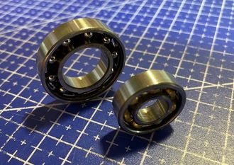 Set bearings