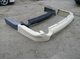 Задняя накладка Modulo для Honda Accord CL9(Рестайл) \ Rear lip 06-08